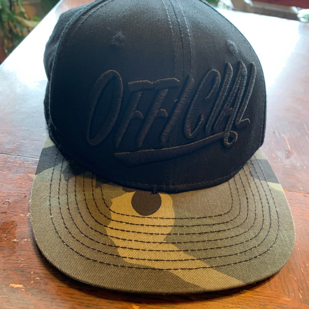 Official hat
